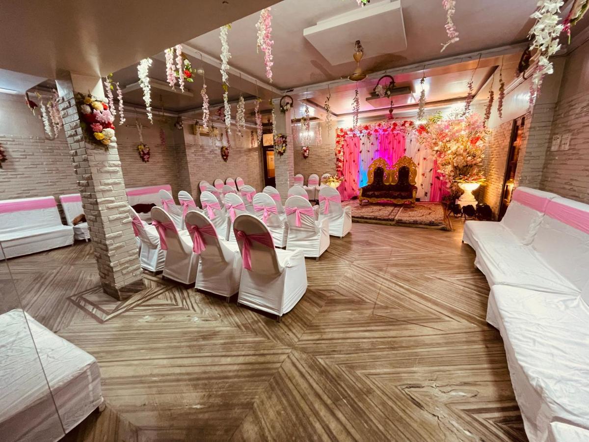 Atithi Inn Calcutta Extérieur photo