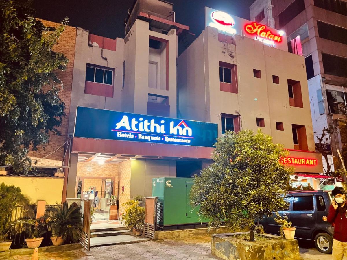 Atithi Inn Calcutta Extérieur photo