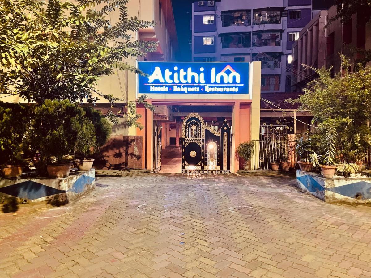 Atithi Inn Calcutta Extérieur photo