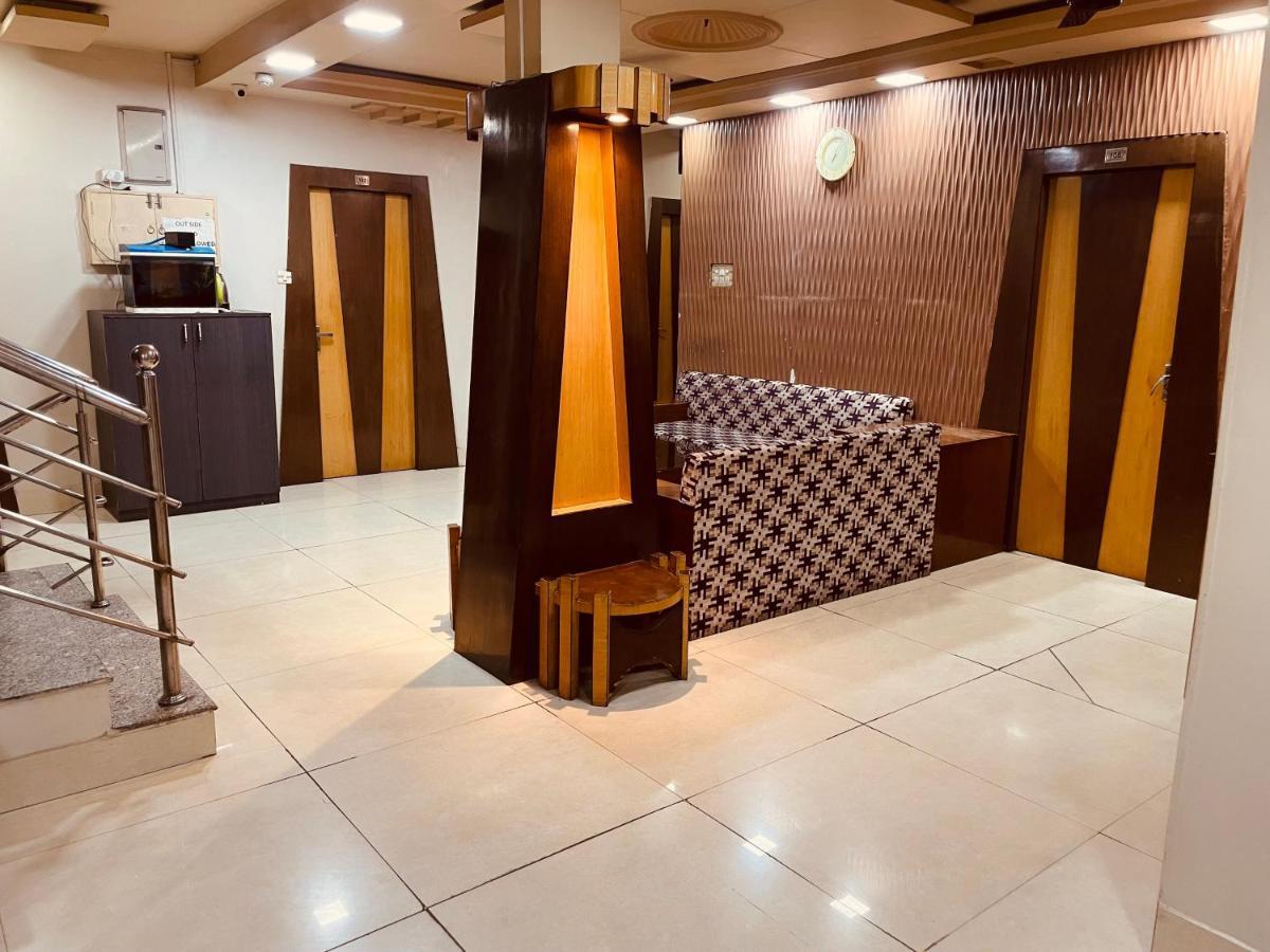 Atithi Inn Calcutta Extérieur photo