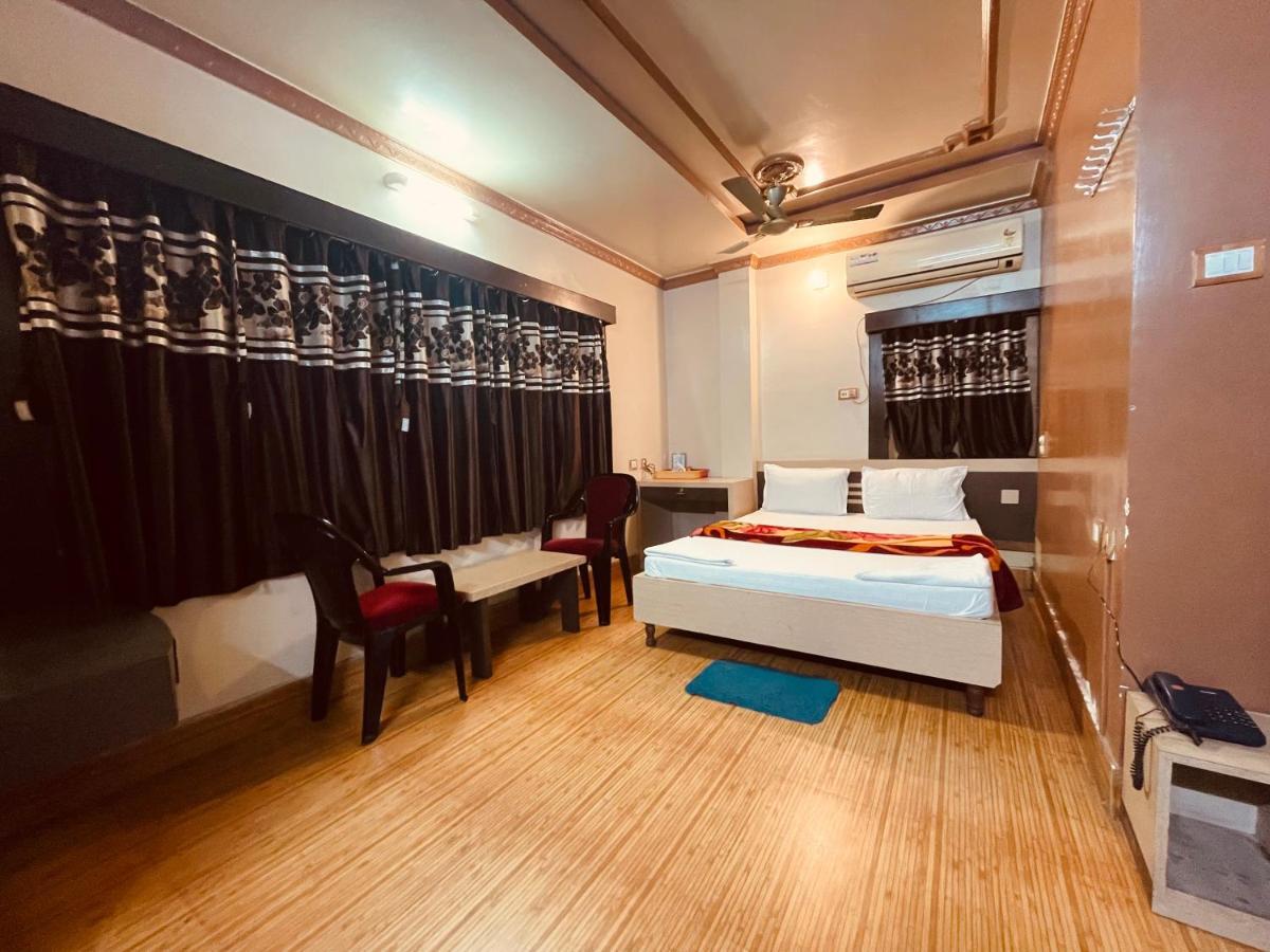 Atithi Inn Calcutta Extérieur photo