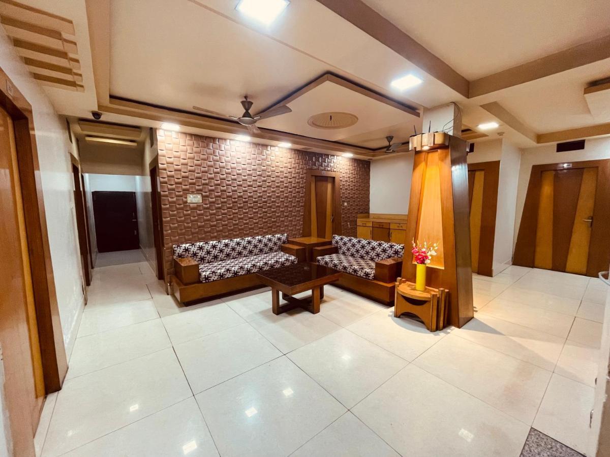 Atithi Inn Calcutta Extérieur photo